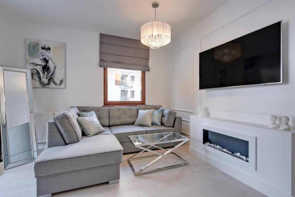 Exclusive Apartment Motlawa River Oldtown — Photos 1