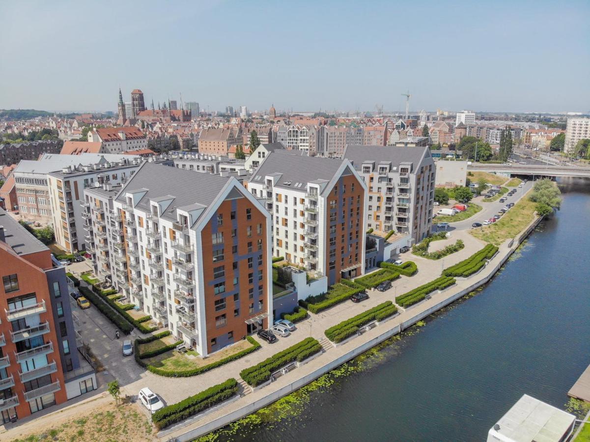 Exclusive Apartment Motlawa River Oldtown, Gdansk